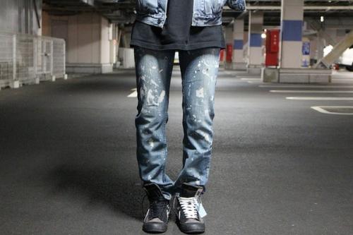 HELMUT　LANGのヘルムートラング