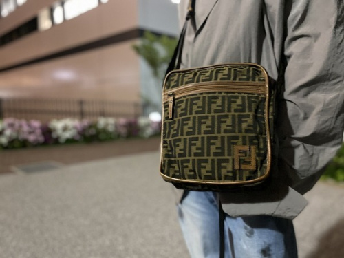 ラグジュアリーブランドのFENDI