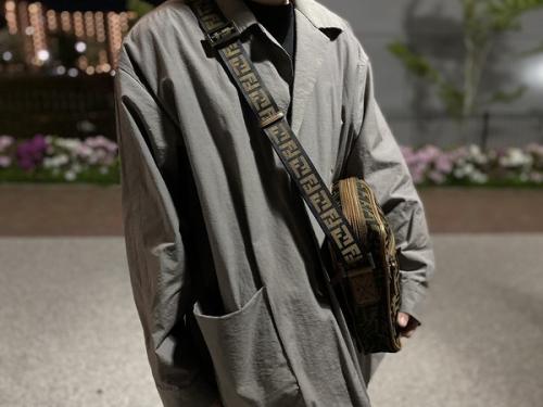 フェンディのショルダーバッグ