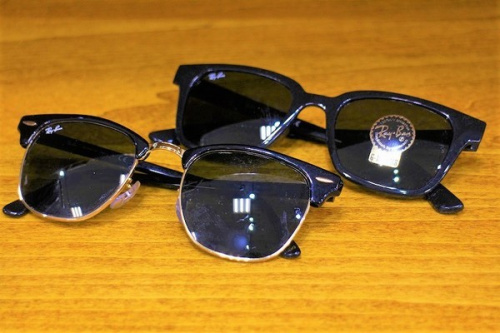 アメカジブランドのRAYBAN