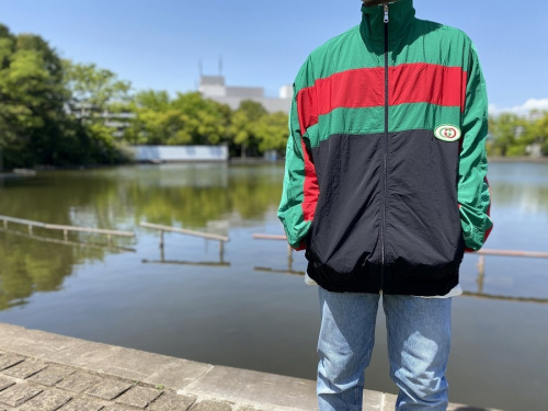 ラグジュアリーブランドのGUCCI