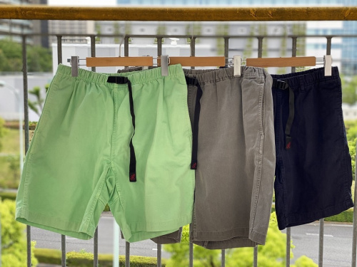 アウトドアブランドのGRAMICCI