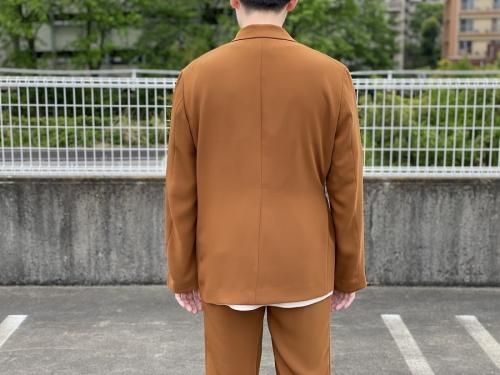 タイロッケンベルベットジャケットの20‐SS‐001