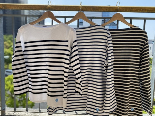 ナチュラルブランドのORCIVAL