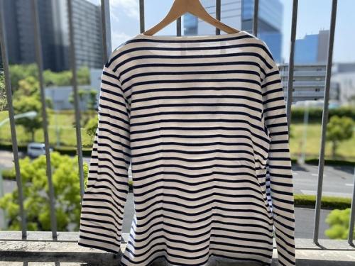 ボーダー、フレンチカジュアル、マリンスタイル