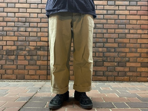 ヴィンテージアイテムのFrench Army