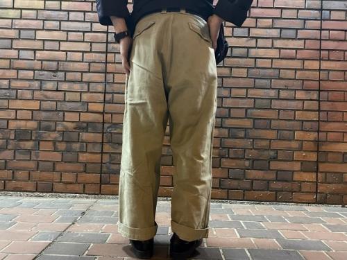 フレンチアーミーのM-52