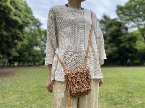 シャネルのショルダーバッグ