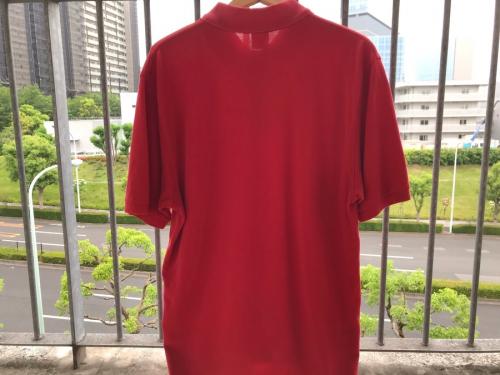 ブルックスブラザーズのポロシャツ