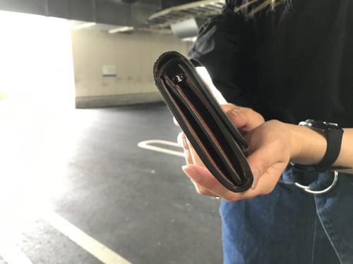 ポルトフォイユ・イリスコンパクトのガレ、モノグラム、M62542、TN4169