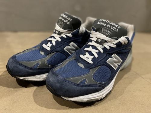 NEW BALANCEのニューバランス