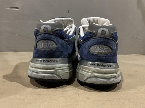 スニーカーのM1400/993/999