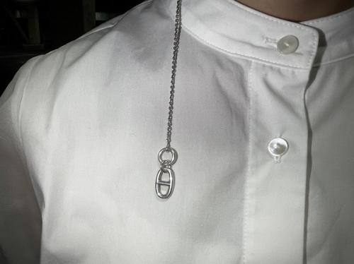 エルメスのネックレス