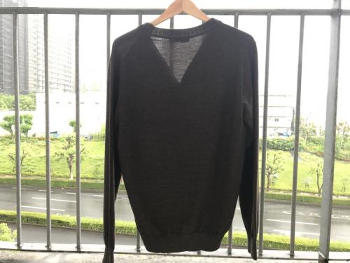 クルチアーニのカーディガン