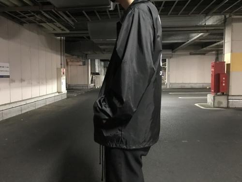 グッドデザインショップコムデギャルソンのコーチジャケット