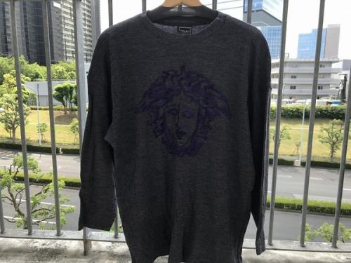 VERSACE　のヴェルサーチ