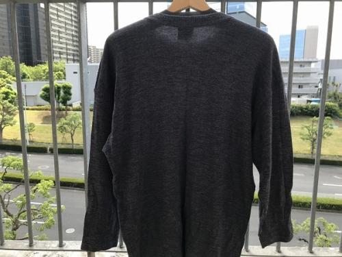 ヴェルサーチのヴィンテージニット、ヴィンテージTシャツ