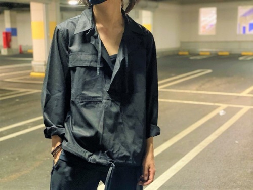 ドメスティックブランドのyohji yamamoto FEMME