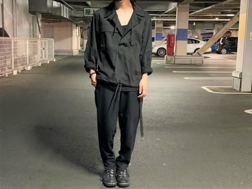 yohji yamamoto FEMMEのヨウジヤマモトファム