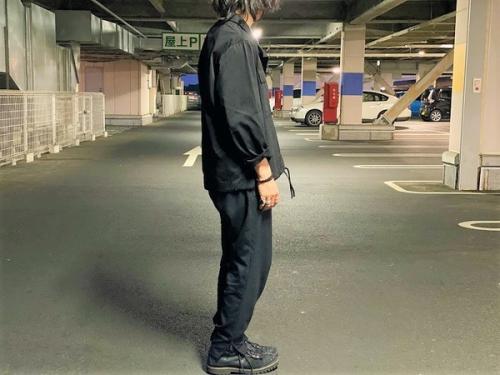 ヨウジヤマモトファムのFQ‐B02‐001