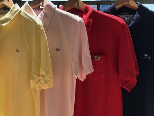 LACOSTEのラコステ