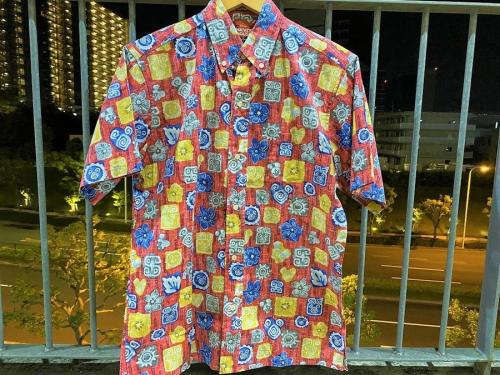 Desney/ディズニーのアロハシャツ