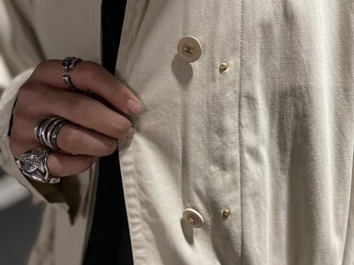 ヴィンテージ　トレンチコート