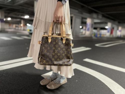 LOUIS VUITTON のルイ ヴィトン