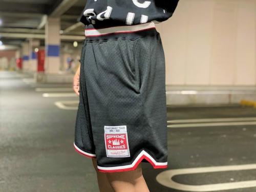 Basketball Shortの21SS