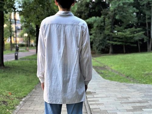 オーバーサイズシャツのSH01919C