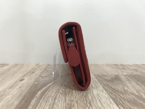 ボッテガベネタのイントレチャートパイソン