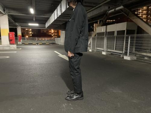 ノンネイティブのofficer 3b jacket