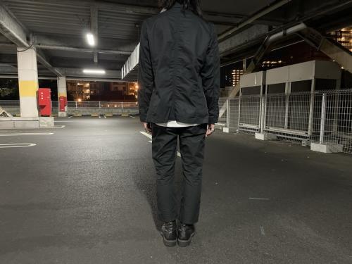 officer 3b jacketのofficer easy pants