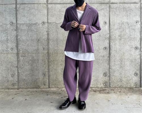 HOMME PLISSE ISSEY MIYAKEのオム プリッセ イッセイ ミヤケ