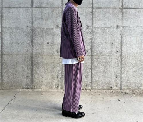 オム プリッセ イッセイ ミヤケのTAILOREDPLEATS