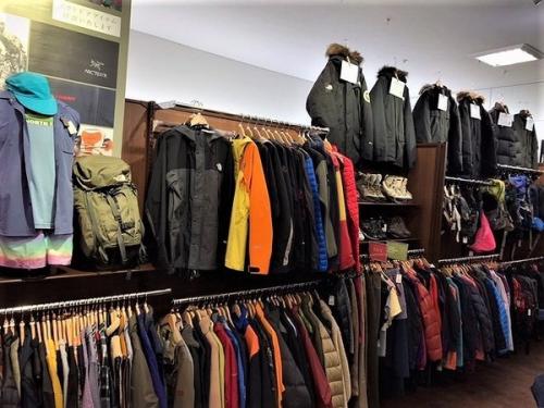 THE NORTH FACEのザノースフェイス