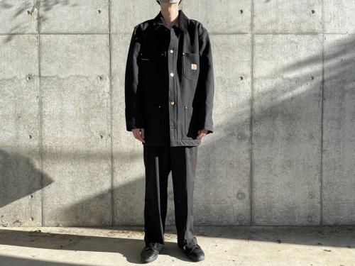 Carharttのカーハート