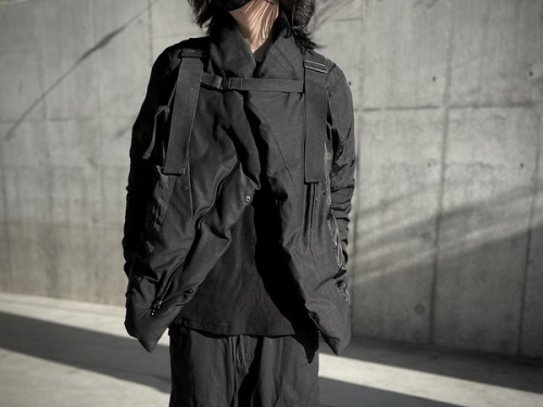 ドメスティックブランドのJULIUS