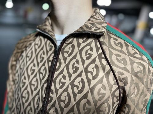 2020SSのGランバス ジャケット