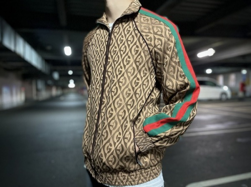 ラグジュアリーブランドのGUCCI