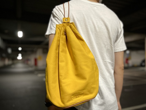 ラグジュアリーブランドのHERMES