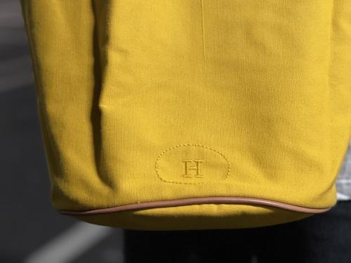 ポロションミミルのショルダーバッグ