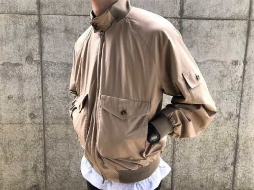 アメカジブランドのBARACUTA×KAPTAIN SUNSHINE