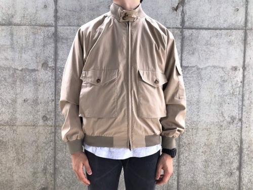 BARACUTA×KAPTAIN SUNSHINEのバラクータ×キャプテンサンシャイン