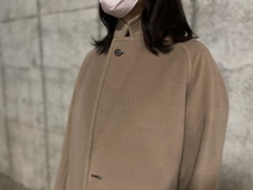 Cashmere Wool Mosser Chesterfield CoatのA9AC02MC