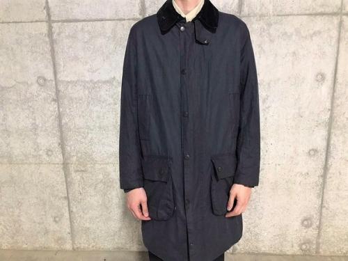 Barbourのバーブァー