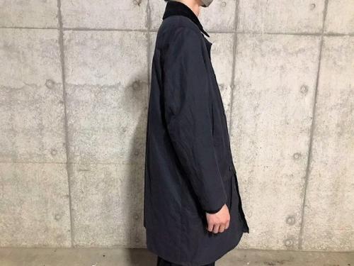 バーブァーのSL BORDER