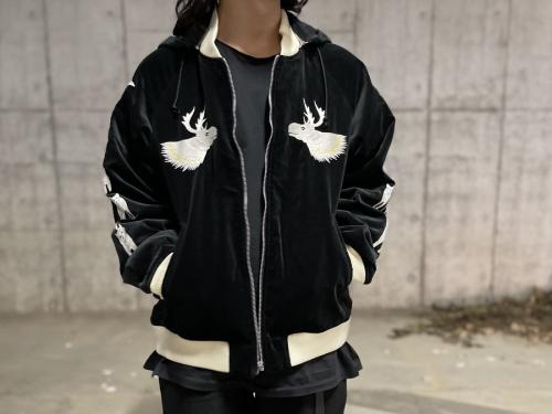 ネイバーフッドのSOUVENIR/C-JKT