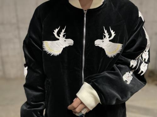 SOUVENIR/C-JKTのスーベニアジャケット