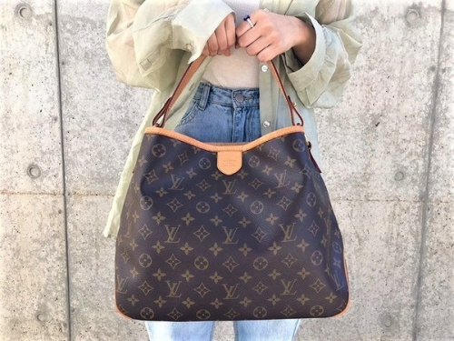 ラグジュアリーブランドのLOUIS VUITTON